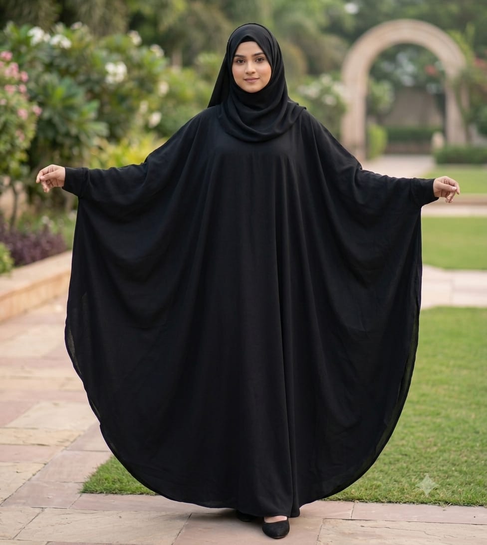 One part Abaya