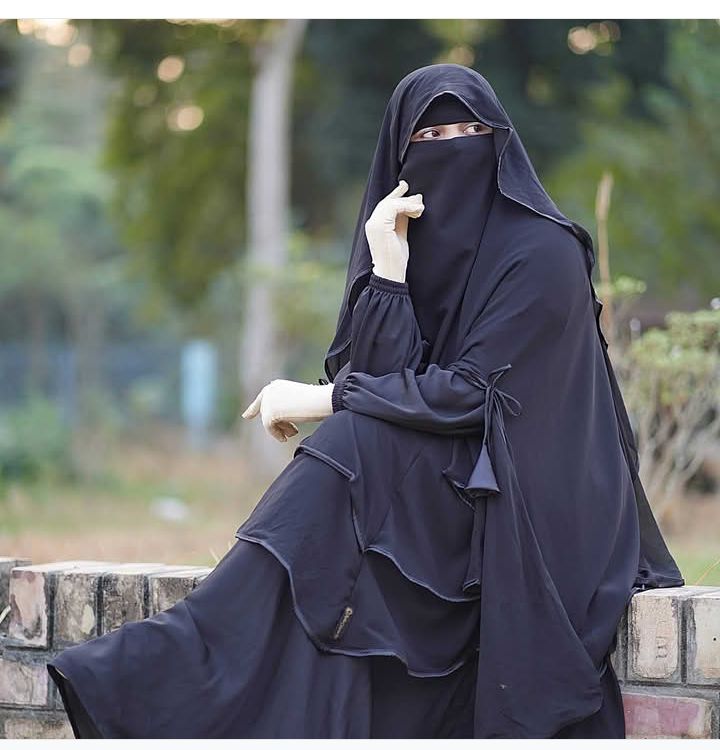 Abhay burka collection