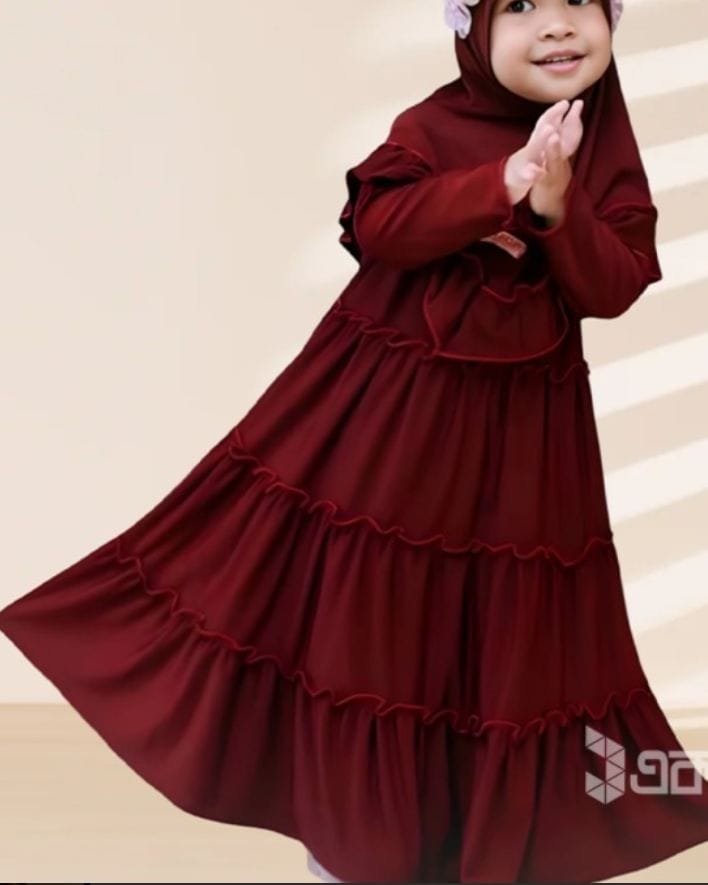 Exclusive Kids Borka Set